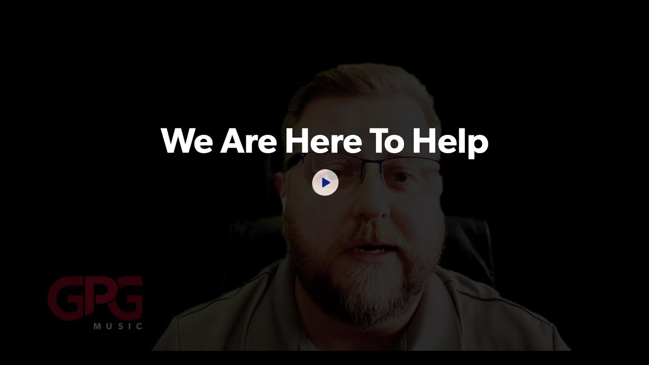 GPG Music is here to help.
