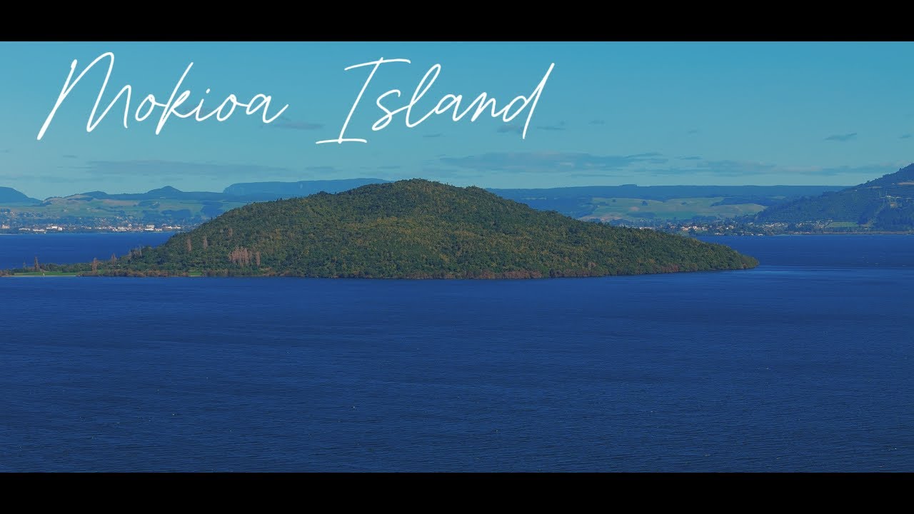 Mokoia Island