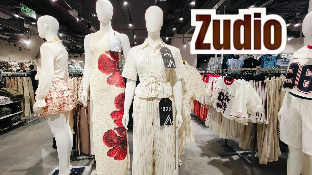 😍Zudio Latest New Collection 2026|Zudio New Arrivals|🤩Zudio Latest Summer Collection|Zudio Shopping