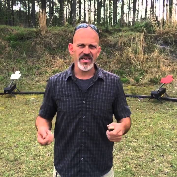 Reality Based Live Fire Training for defensive shooting (AKA: skip the timer drills)