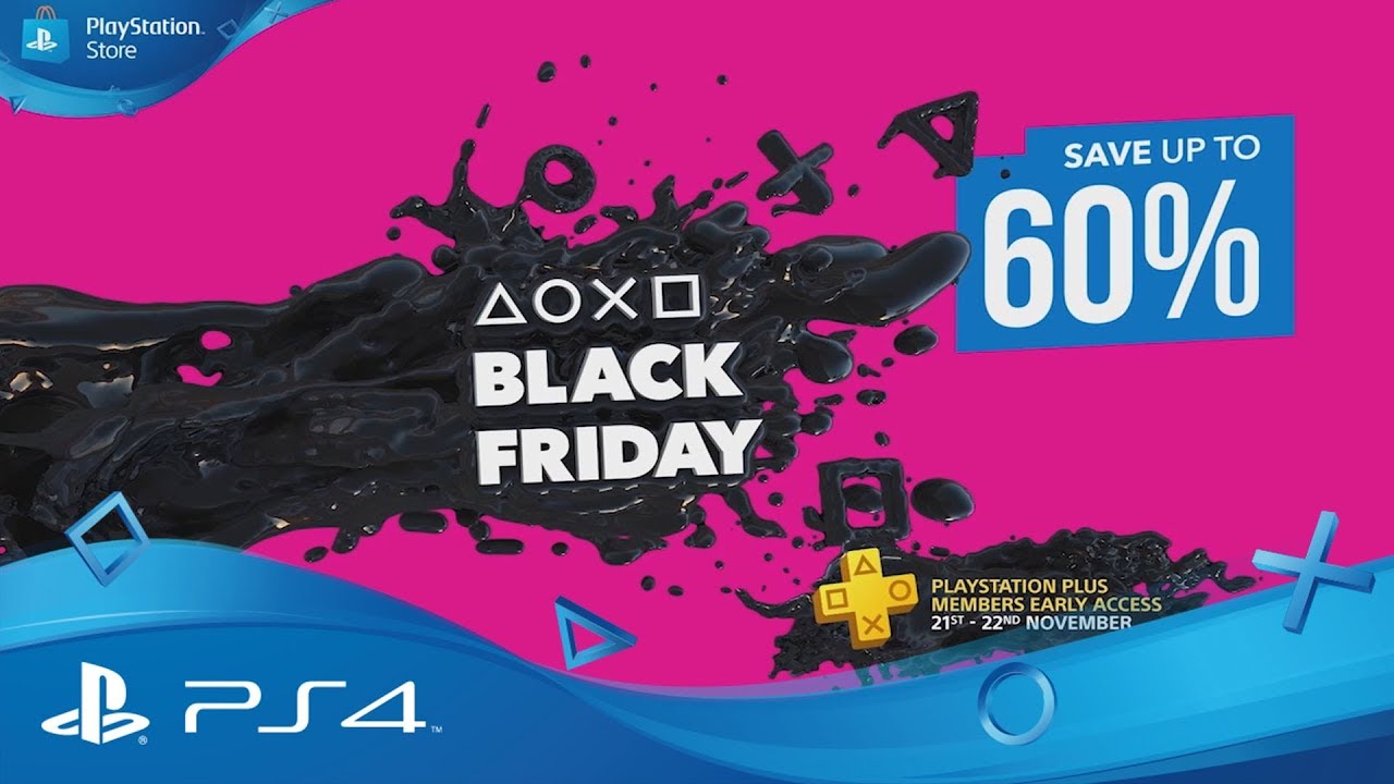 Black Friday Deals | PlayStation Store