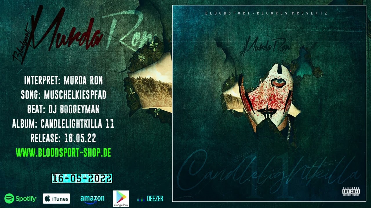 Murda Ron - Muschelkiespfad (Candlelightkilla 11)