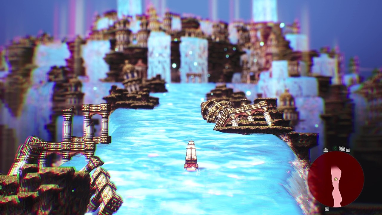 Ch. 8.2: Seas of Servility (Bestower of All) - Octopath Traveler 0