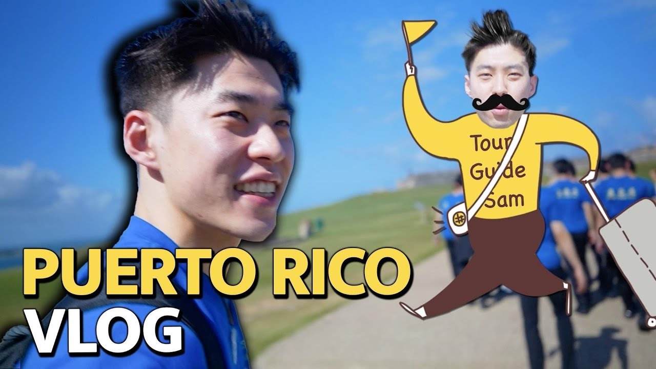 Shen Yun DEBUT in Puerto Rico! 🏝️ Join Our Adventures in San Juan 🥳