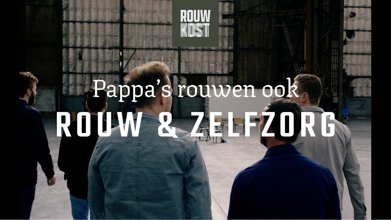 De invloed van rouw op hoe je voor jezelf hebt gezorgd | Pappa's rouwen ook