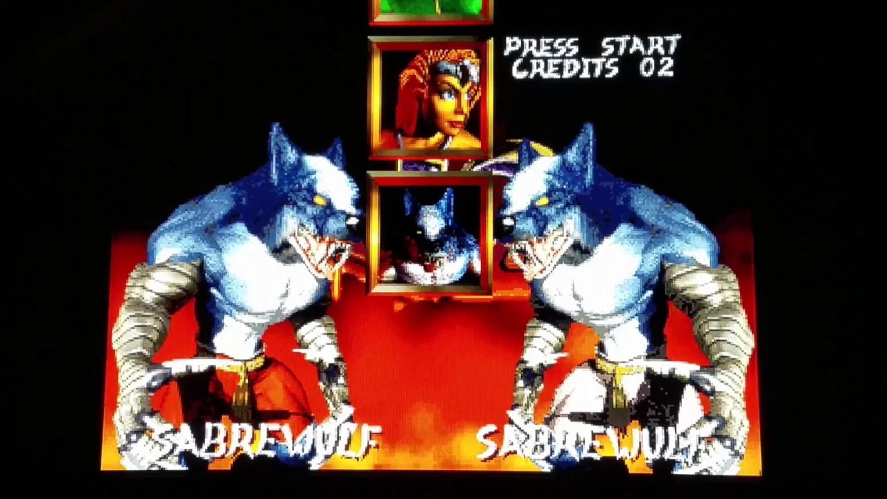 SNES Classic - Killer Instinct Arcade Test!