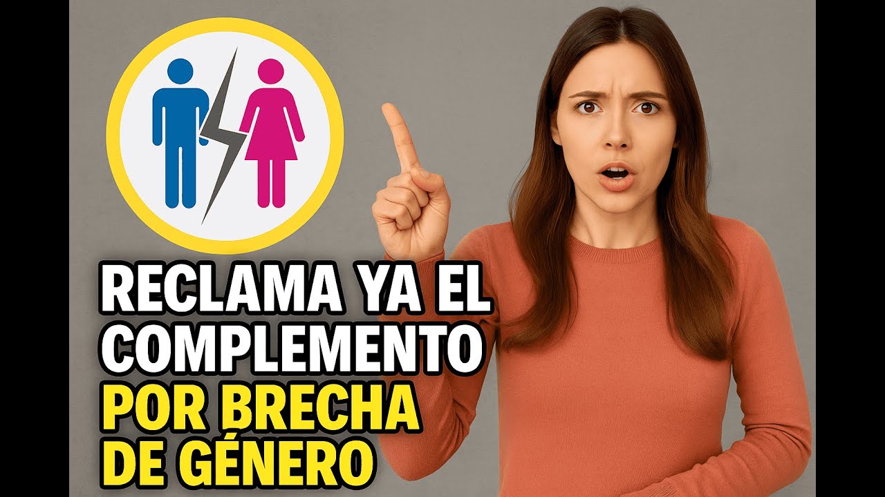 Brecha de género: qué puedes reclamar desde 2016