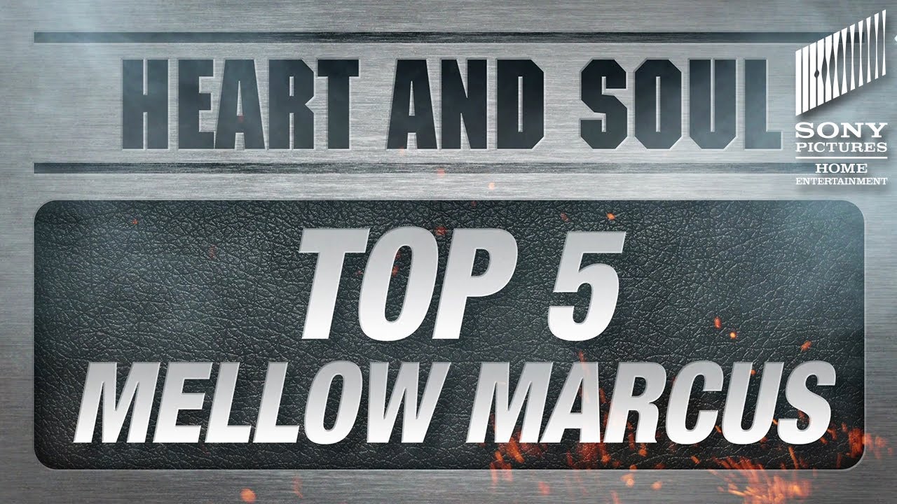 BAD BOYS FOR LIFE: Top 5 Mellow Marcus Moments