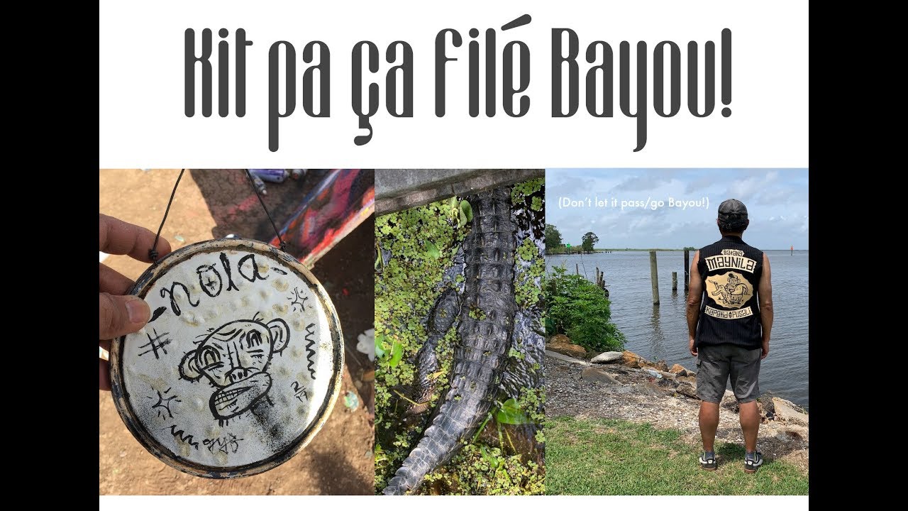 Louisiana Creole (Kouri-vini)