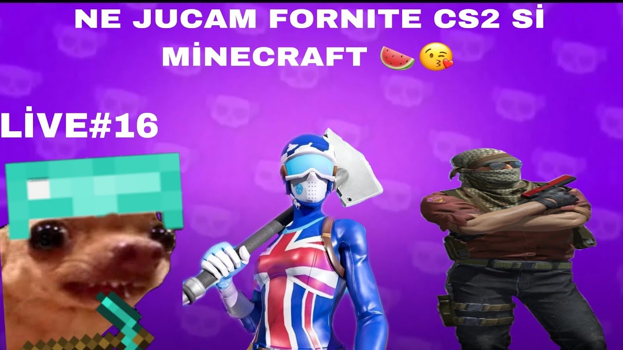 LIVE#23| NE JUCAM CS2 CA AM LUAT UNNBAN SI JUCAN FN DE SEARA CHILL♥️🔥😘