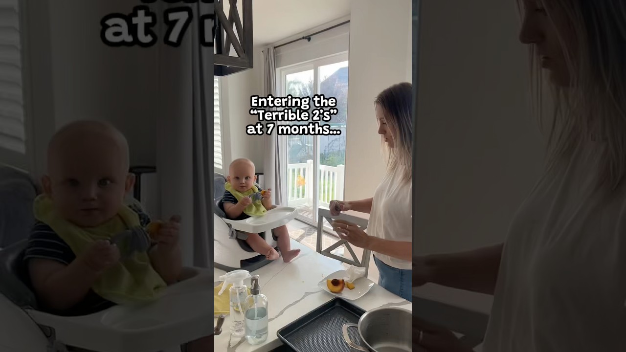 Do you feel seen watching real parenting moments like this?