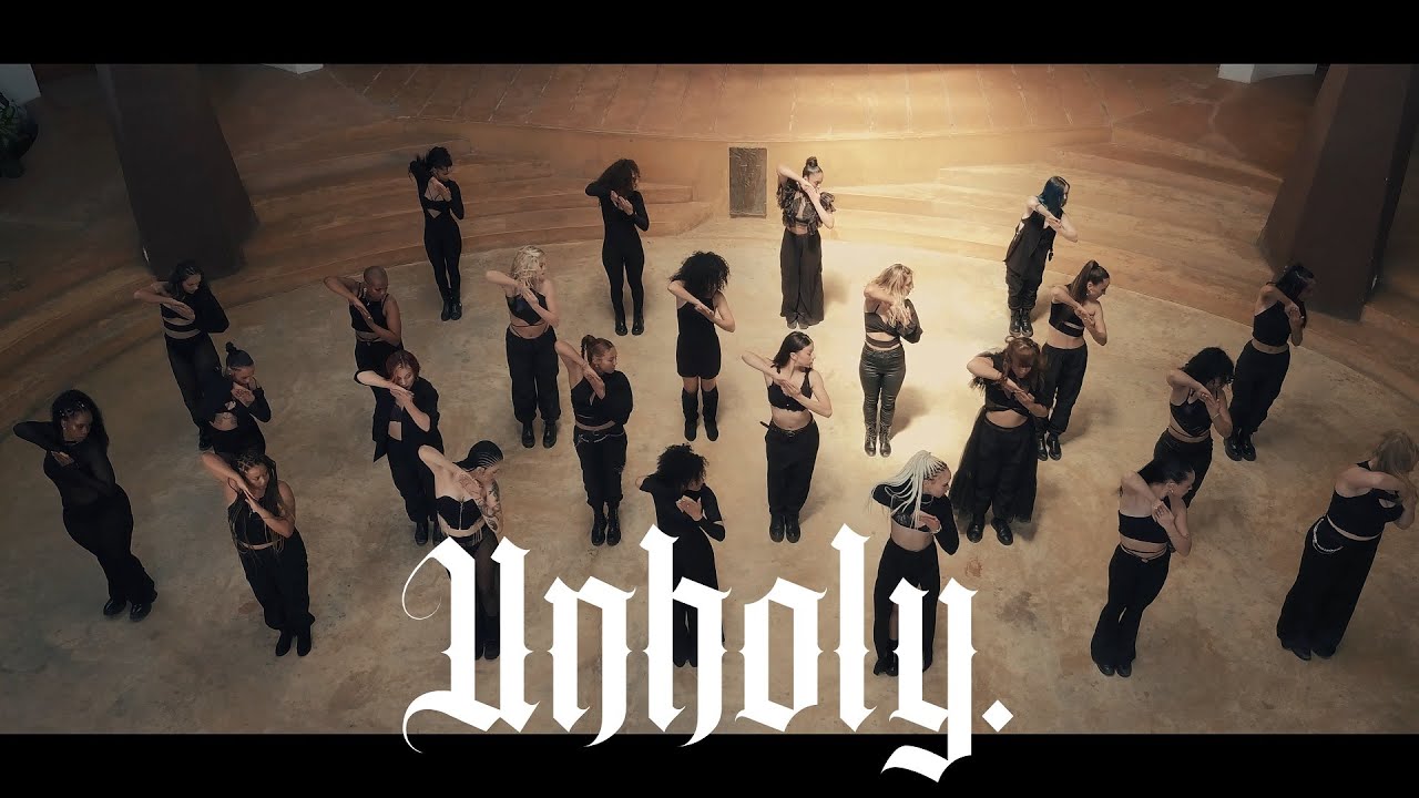 SAM SMITH FEAT. KIM PETRAS - UNHOLY | RUDI SMIT