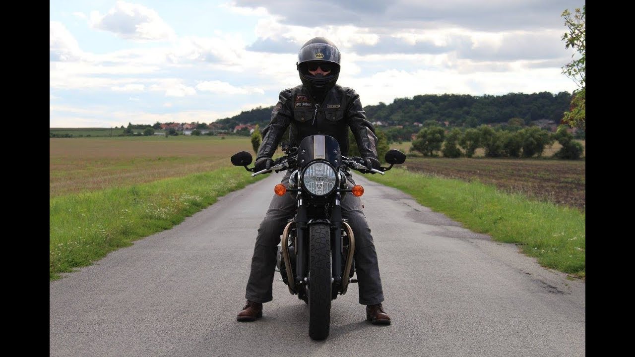Moto vlog #6 - 5 věcí, co dělají motorkáři a ostatní nechápou