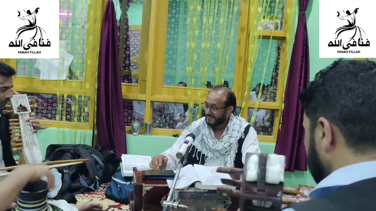 HA_MOKH_KOSH_DE_DAAR (KALAAM_E_ SHAMAS FAKEER(ra) GULZAR.AH.GANIE