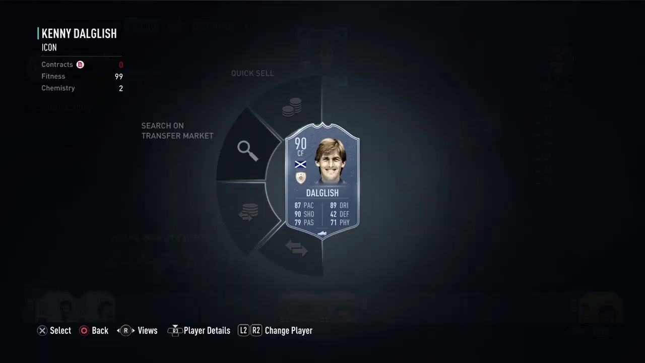 Opening my deluxe TOTSSF pack