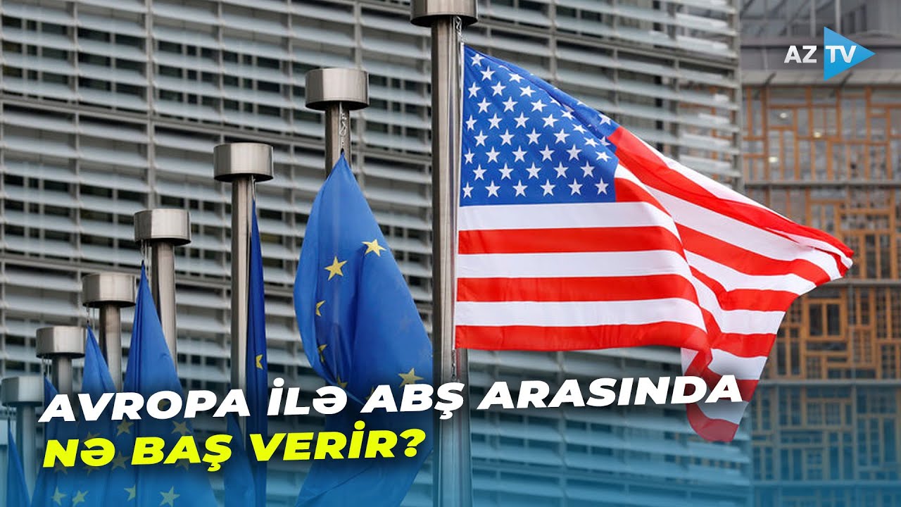 ABŞ Avropadan üz döndərib? - 