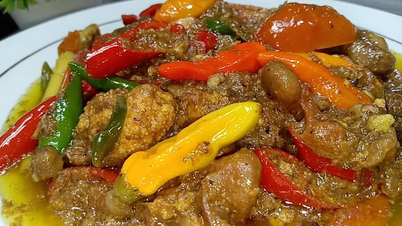 RESEP DAN CARA MEMASAK PERUT IKAN ENAK GAK AMIS NGABISIN NASI SEBAKUL