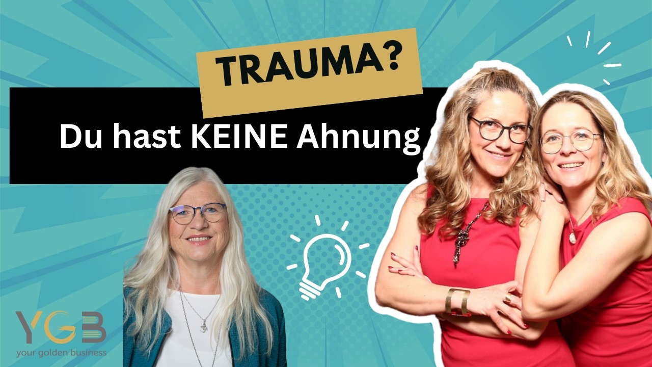 Das Leben darf leicht sein – Ulrike Mönkenmöller über Trauma, Heilung und Leichtigkeit im Leben