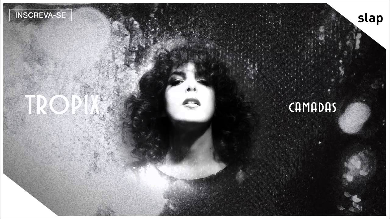 C&eacute;u - Camadas (&Aacute;lbum Tropix) [&Aacute;udio Oficial]