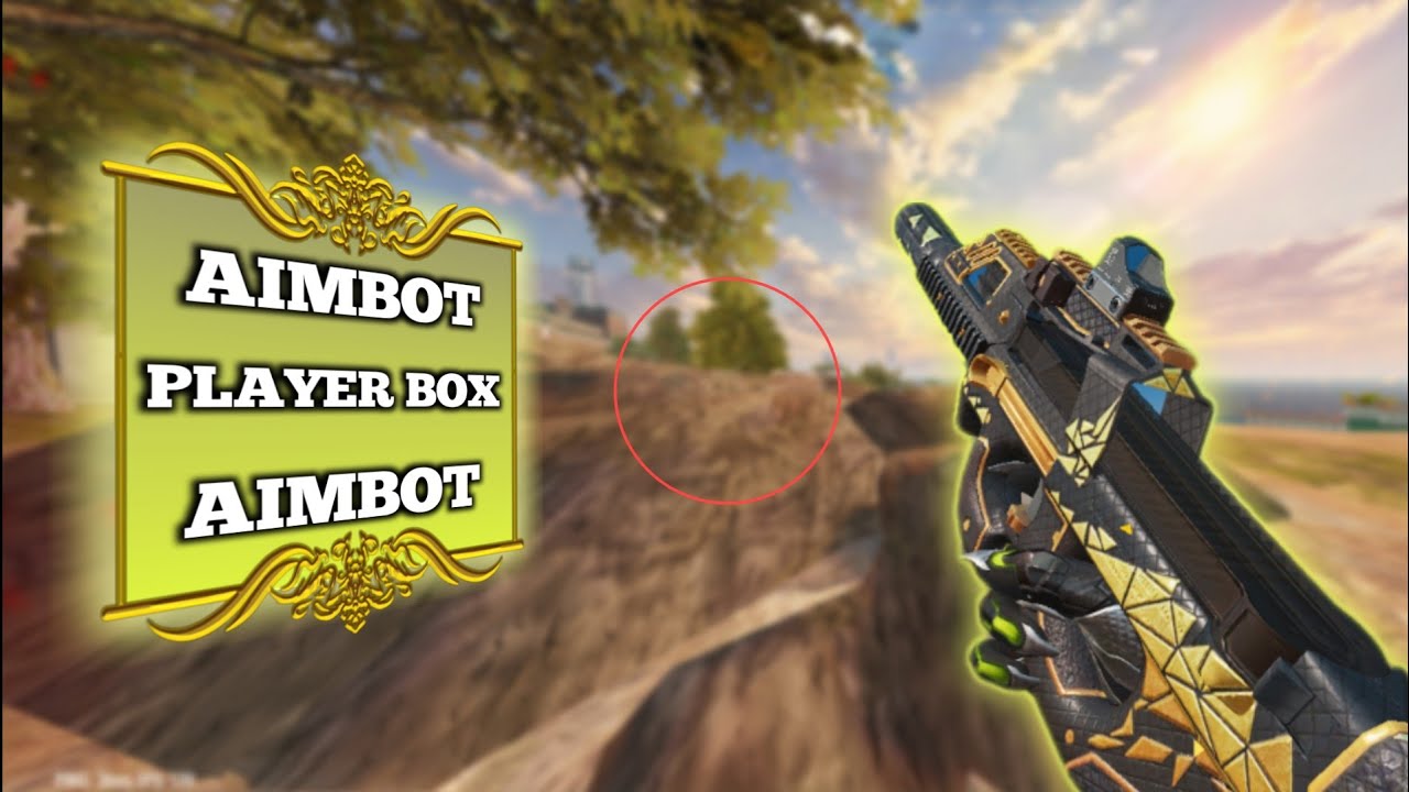 Blood Strike Aimbot H@ck