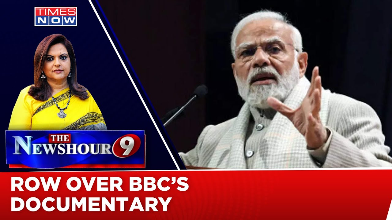 Big Twist To BBC Modi 'Fakery' | 'Cash For Propaganda Is BBC Truth? | The Newshour Debate
