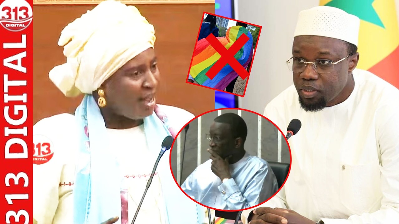 «Tay dama contane…» Députée Sokhna M. Mbacké scande le nom de Sonko devant Amadou Ba et cie