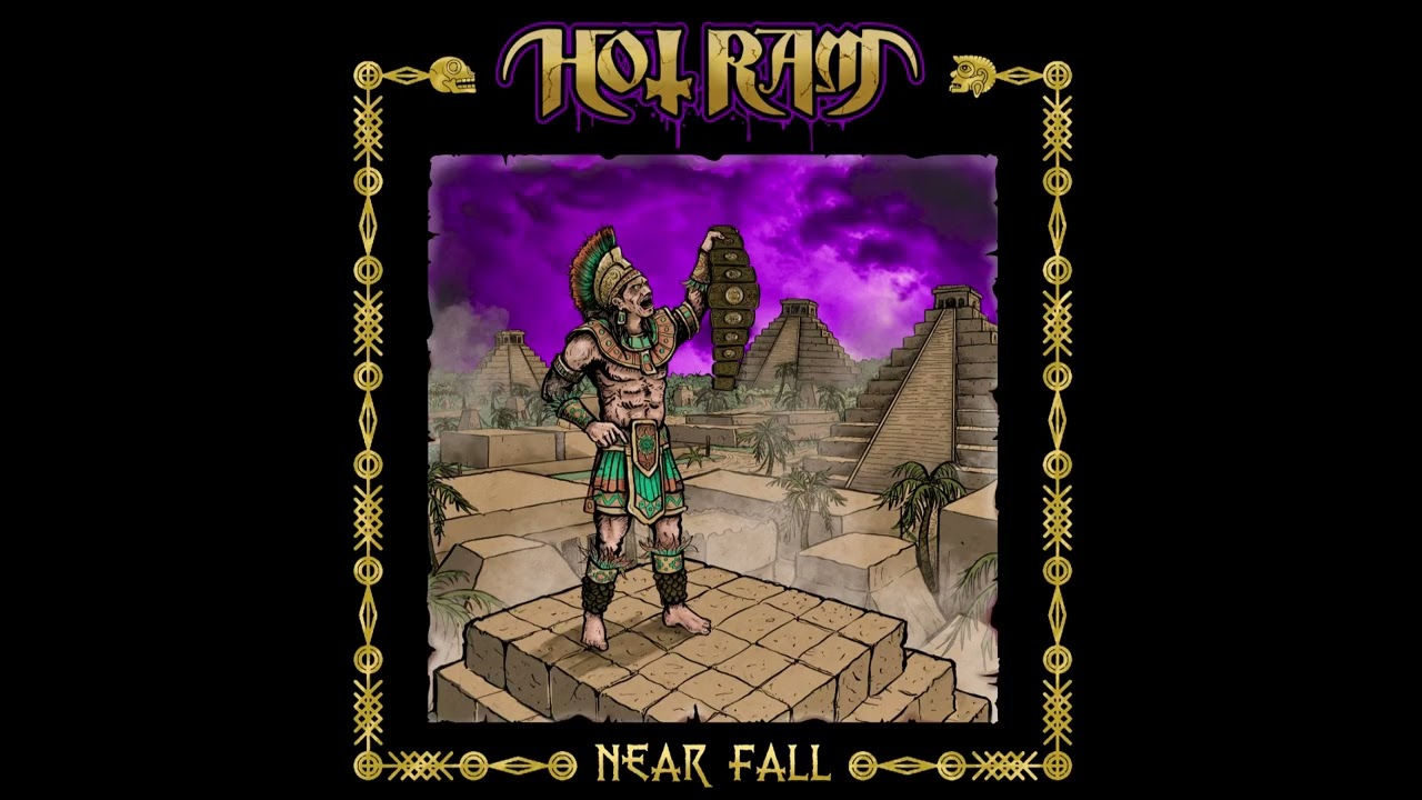 HOT RAM - Near Fall (EP 2026)