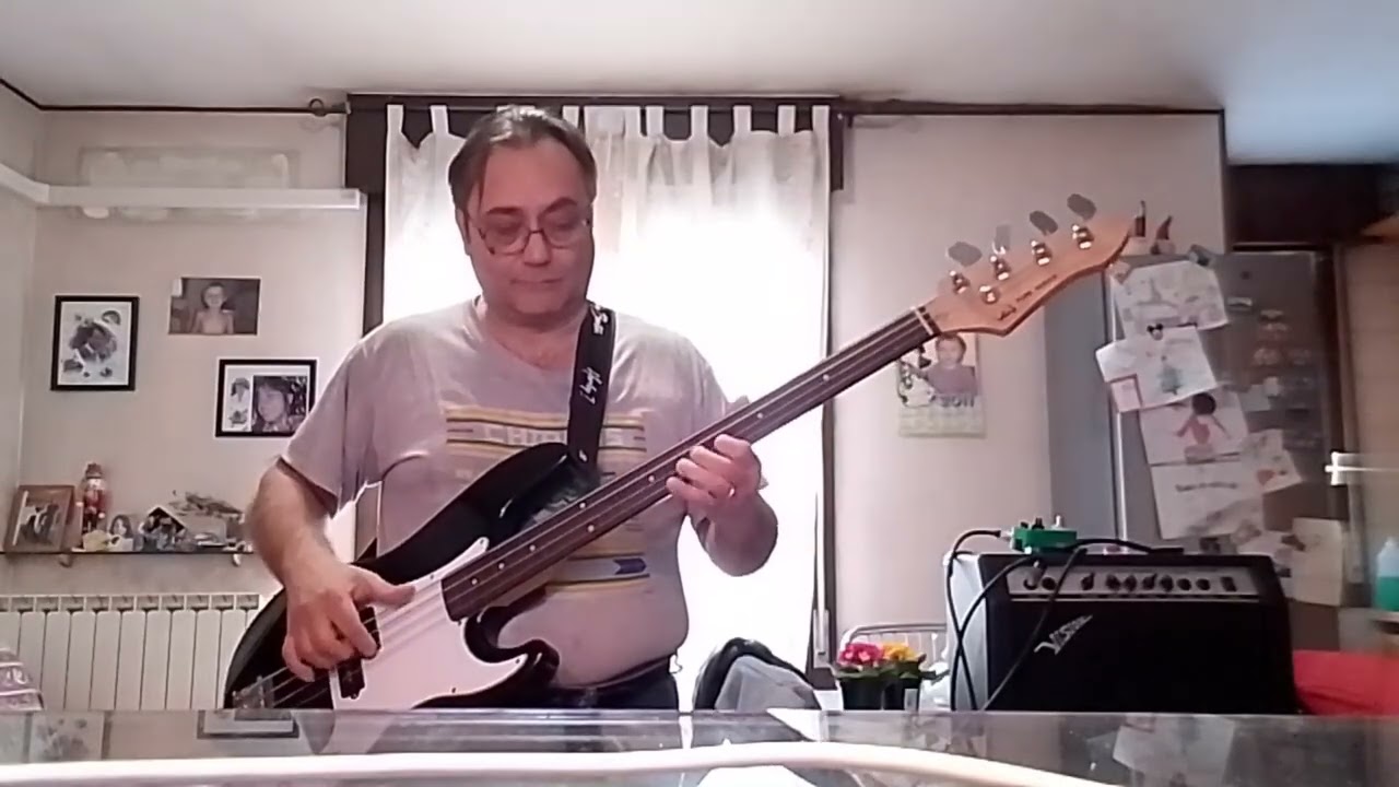 Cover basso Archspire dain of incarnation tecnica death metal 