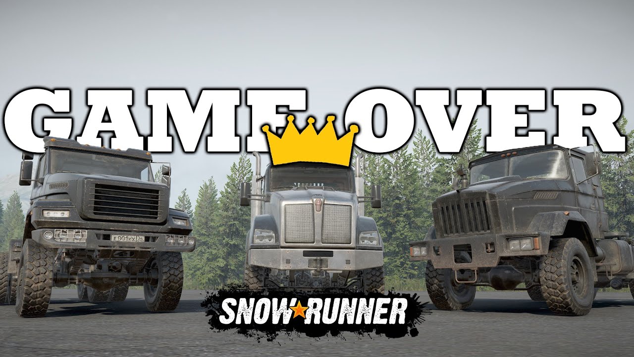 The Next USURPER?!? (Kenworth T880)