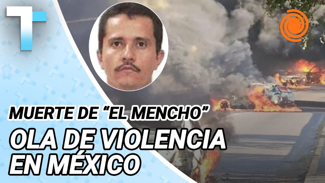 La REACCIÓN de la ciudadania y TENSIÓN en México tras la muerte de 