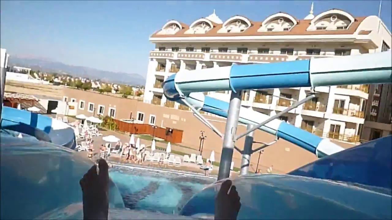 All Onslide from Kirman Belazur Resort&Spa