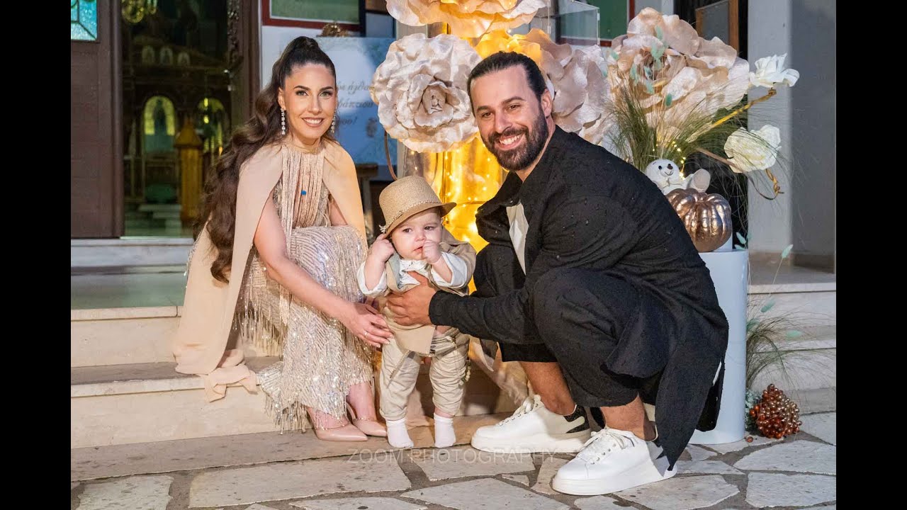 Βάπτιση Ιωάννη | Μακύνεια | Custom Song by ZOOM PHOTOGRAPHY