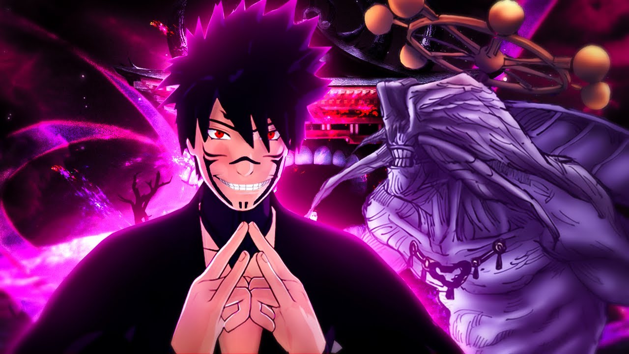Sukuna Has Become Completely BUSTED in Shinobi Striker