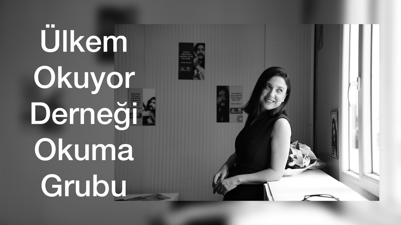 &Uuml;lkem Okuyor Derneği Okuma Grubu