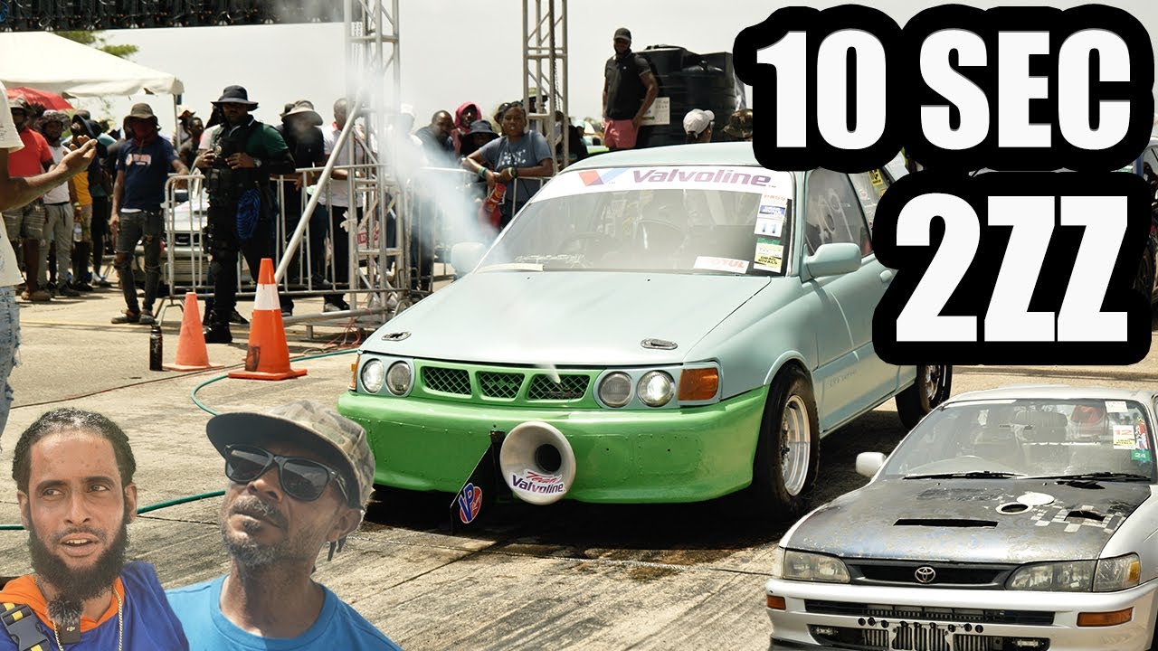 Sanchez sets NEW RECORD! 1ST 10sec Nitrous 2zz // Bossy D vs Spaceship!!