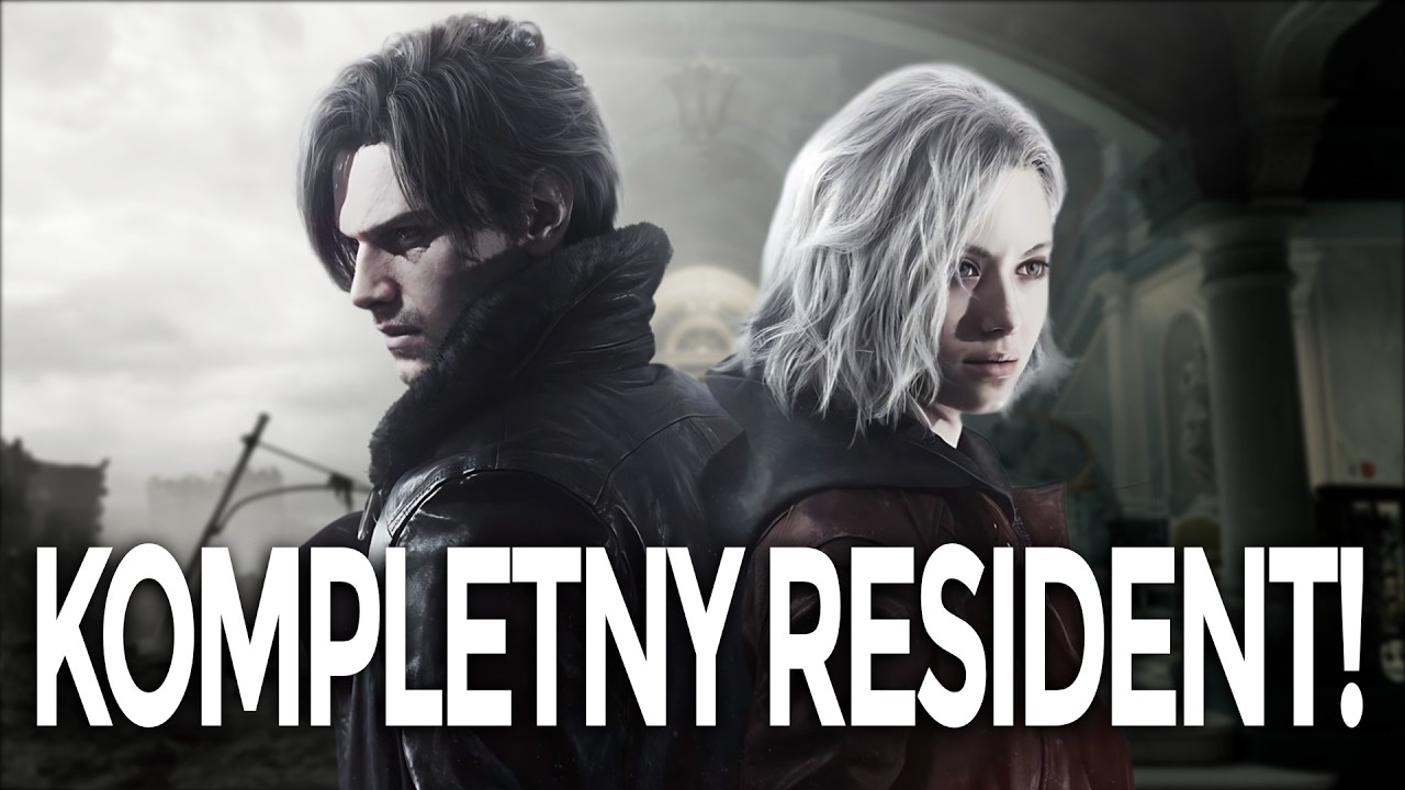 Resident Evil Requiem - recenzja gry tego roku!