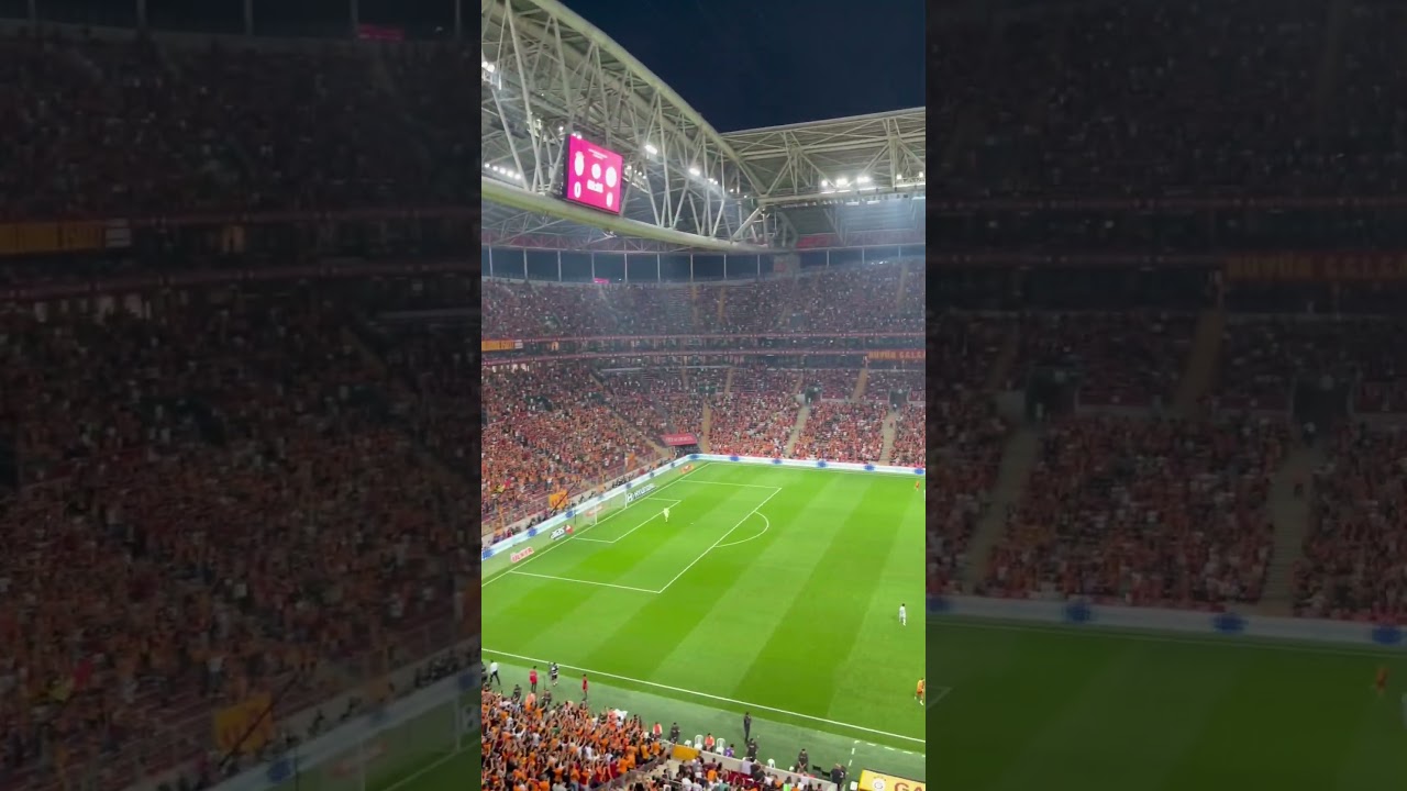 Is THIS the LOUDEST stadium in the World? 😳