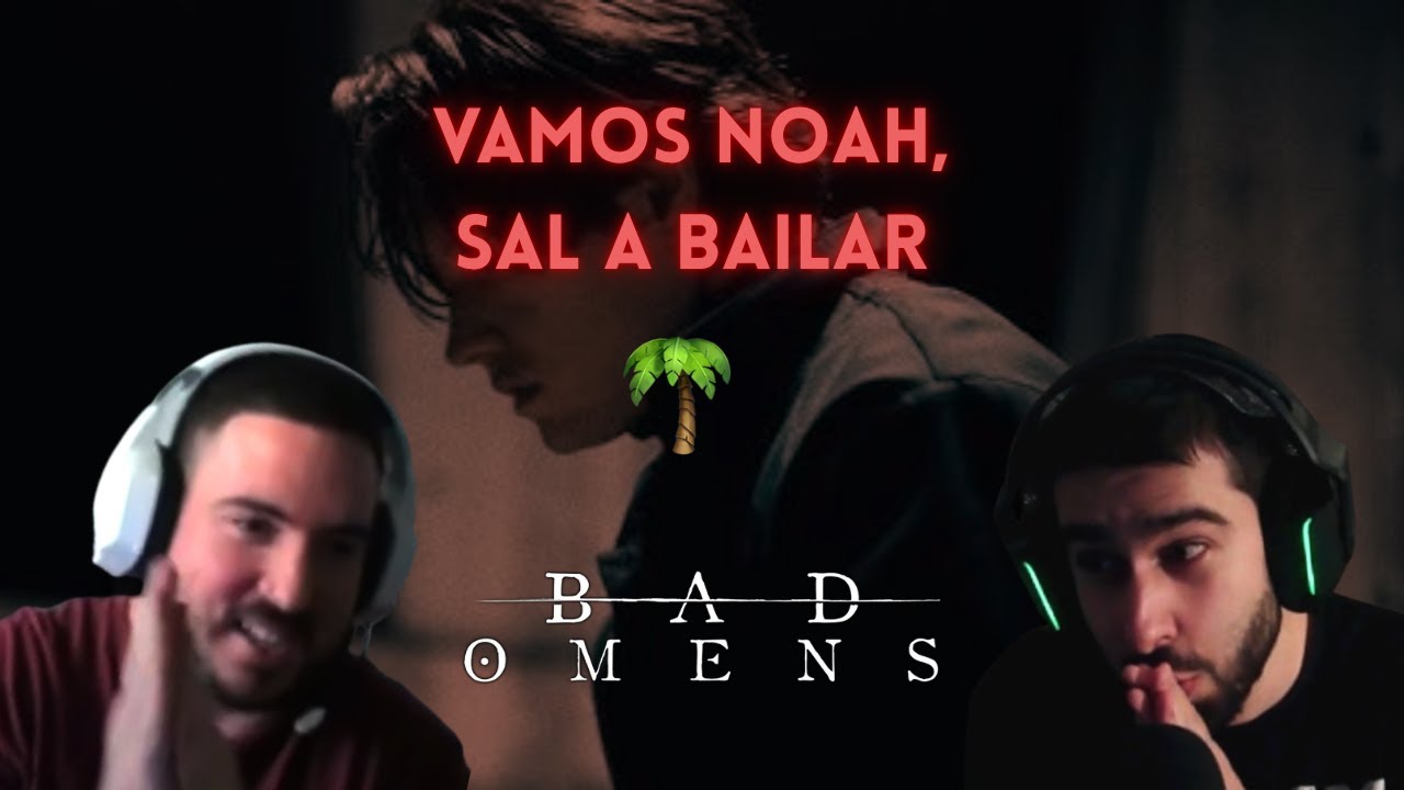 ¡DESQUICIE TOTAL! | Dying to Love - Bad Omens | Reacción
