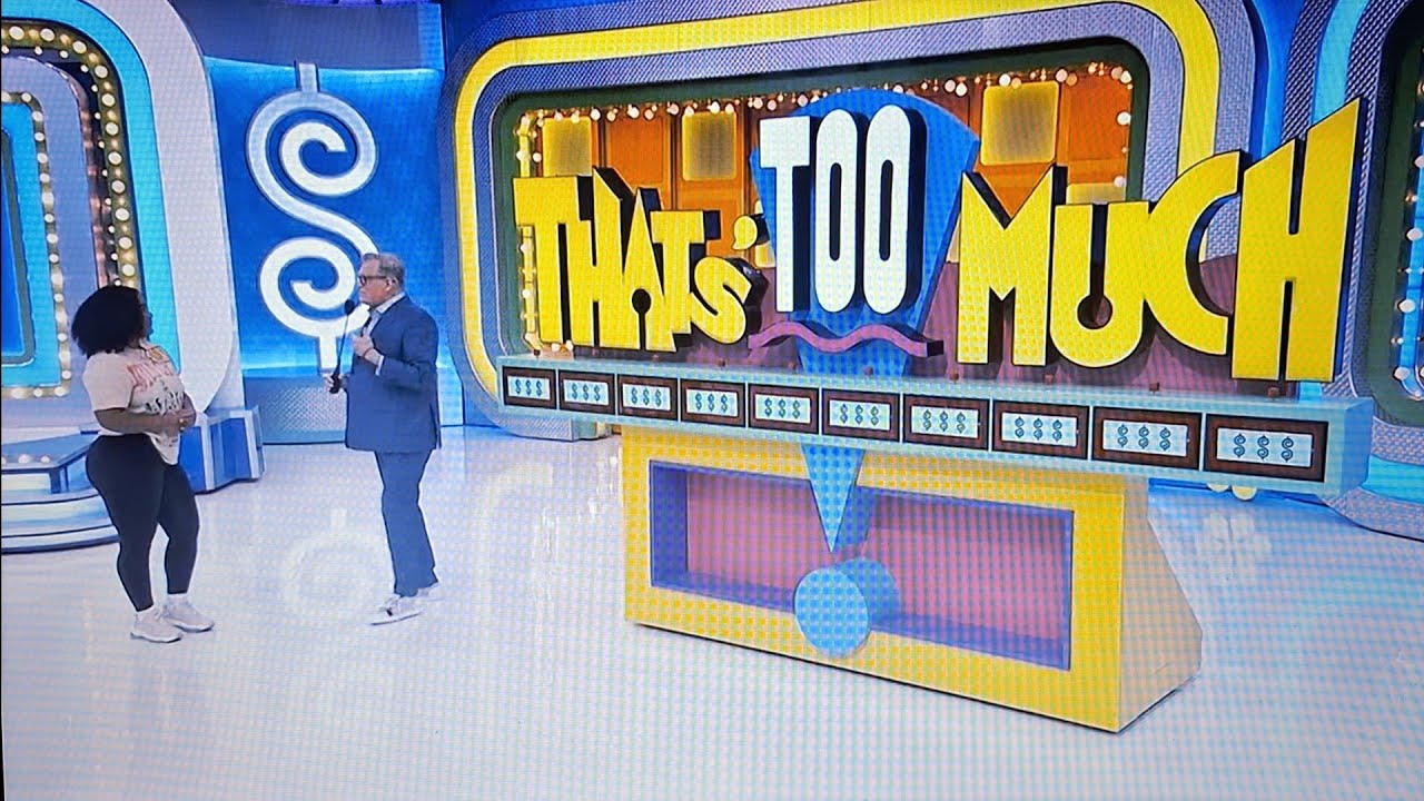 The Price Is Right - 🟡🟢🔵🔴 That's Too Much! - 2/12/2026