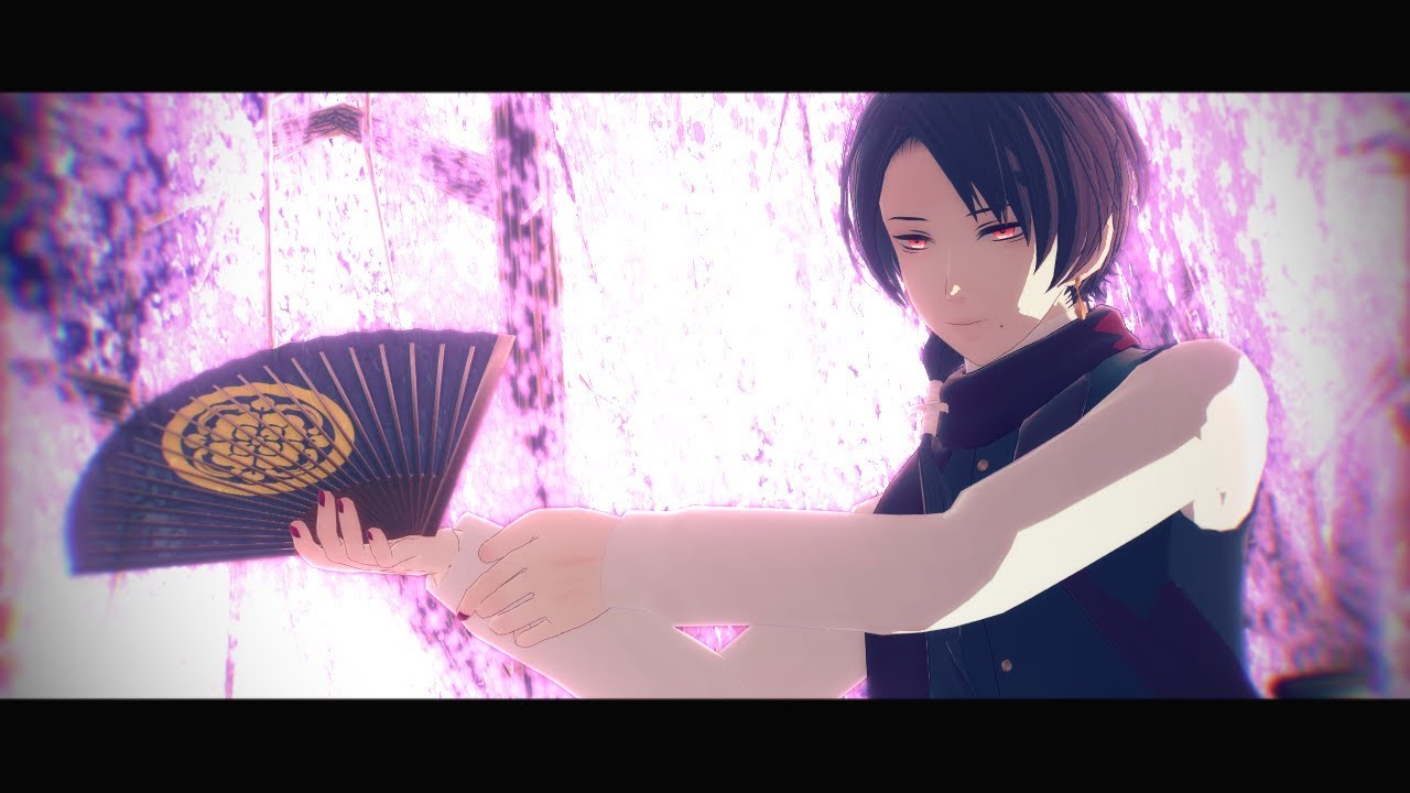 【MMD刀剣乱舞】トキヲ・ファンカ　【加州清光】
