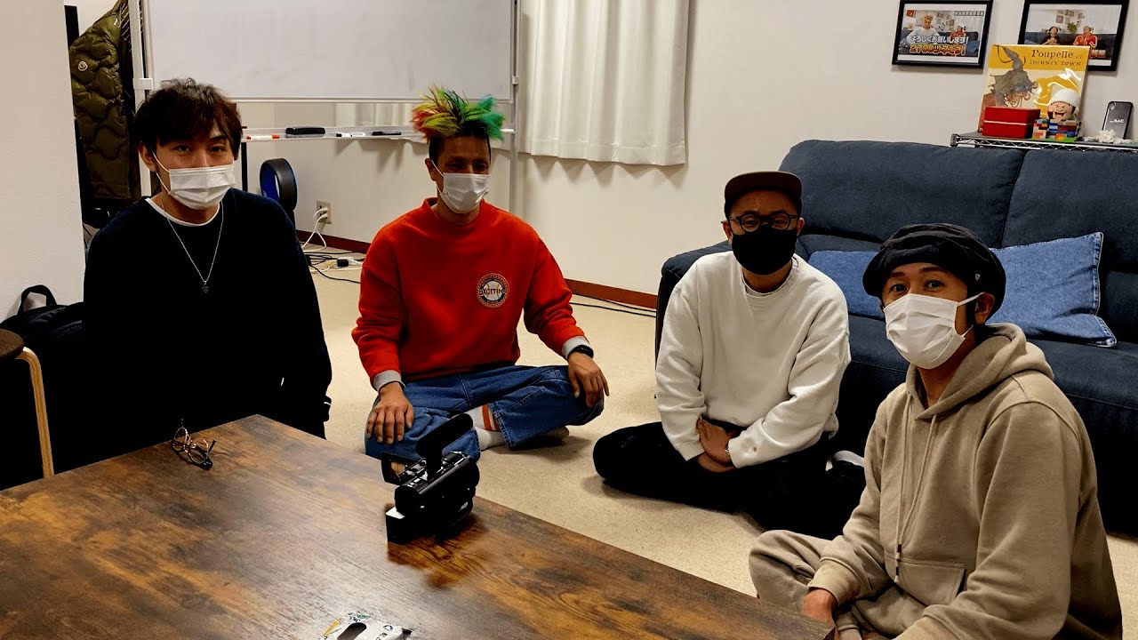 【初出し】ラジオ撮影現場をノーカットで公開します