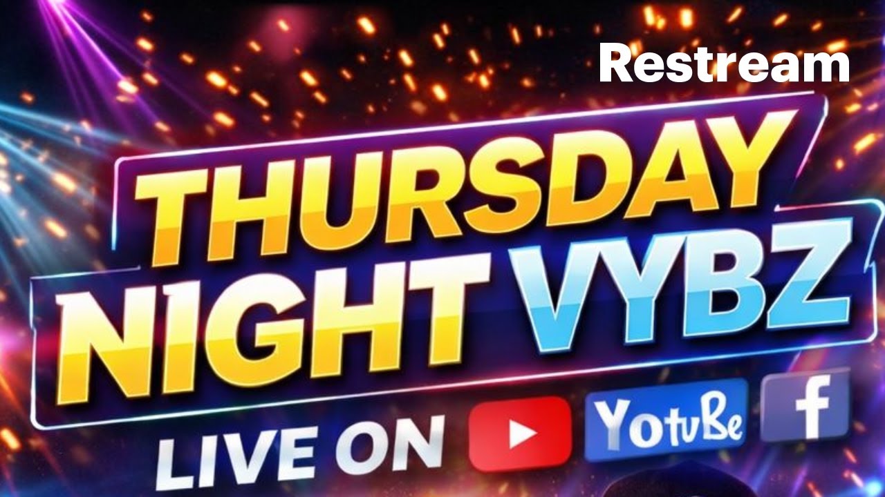 Thursday Night Vybz Live With Method Chilling!!  2/19/2026
