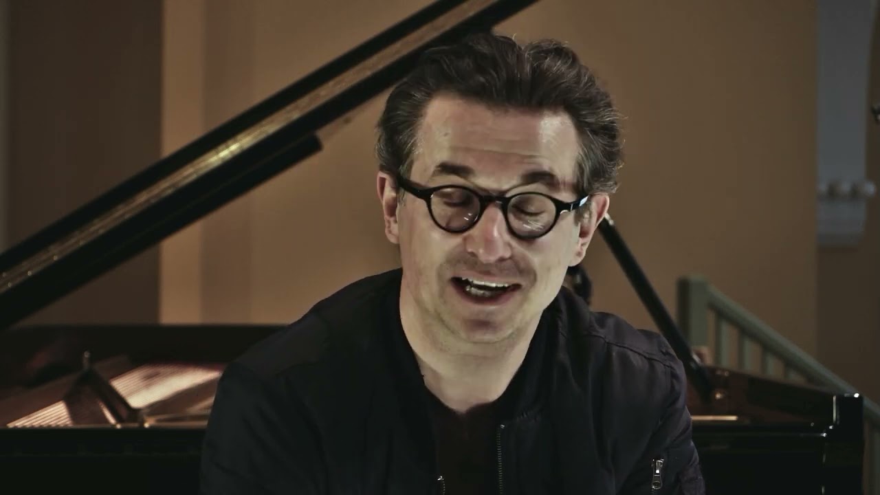 Liszt (Goethe) Der Du von dem Himmel kommst with Konstantin Krimmel & Daniel Heide Vol 2