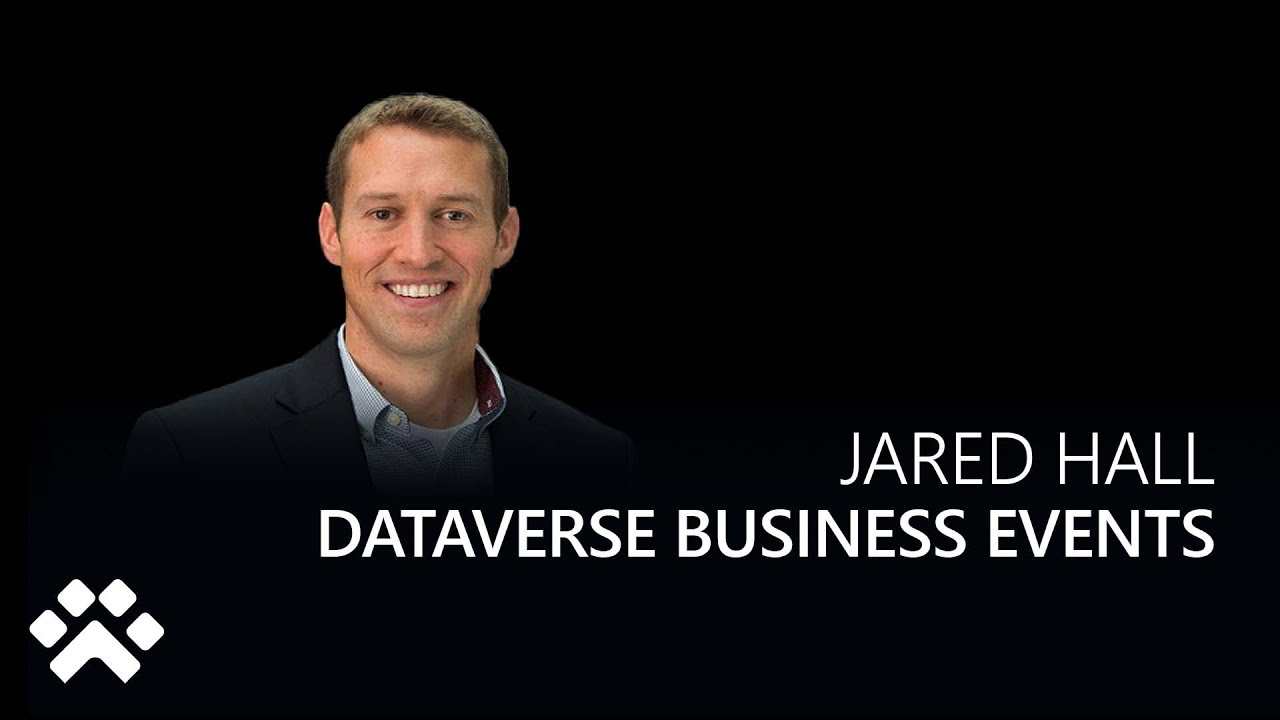 Dataverse Business Events - Power CAT Live