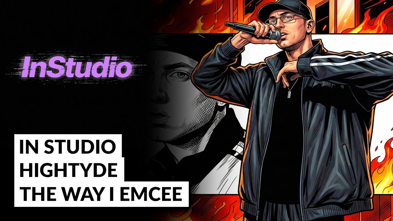 InStudio - HighTyde - 