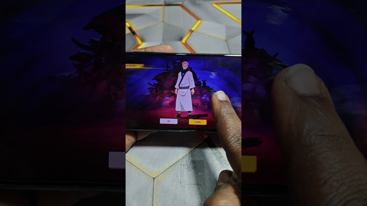 Free Fire Sukuna Bundle Kaise Nikale 🔥| sukuna bundle free mai kaise nikale 🤑