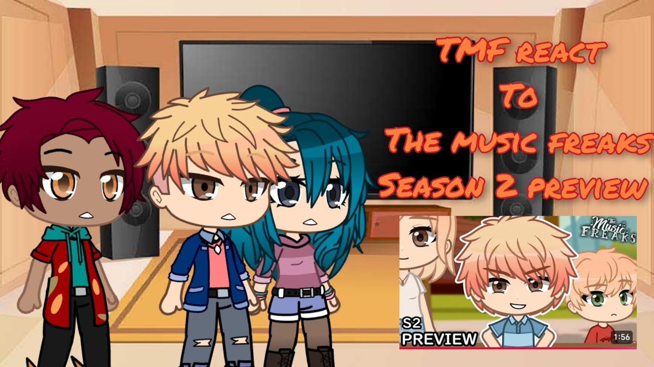 TMF react to The Music Freaks season 2 PREVIEW || for @RosyClozy 