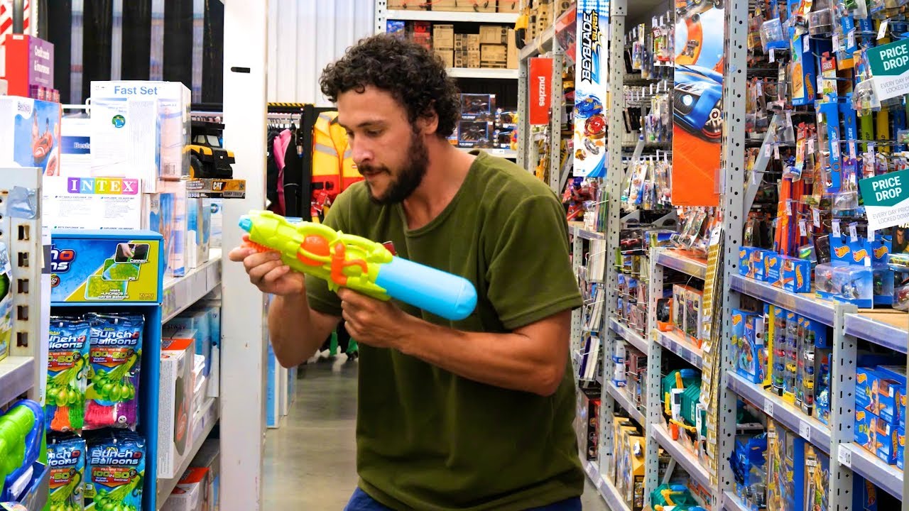 HOW TO GET THIS CHRISTMAS SHOPPING DONE