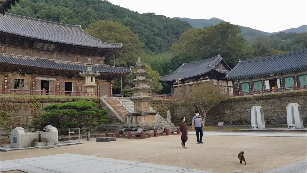 구례 화엄사 
