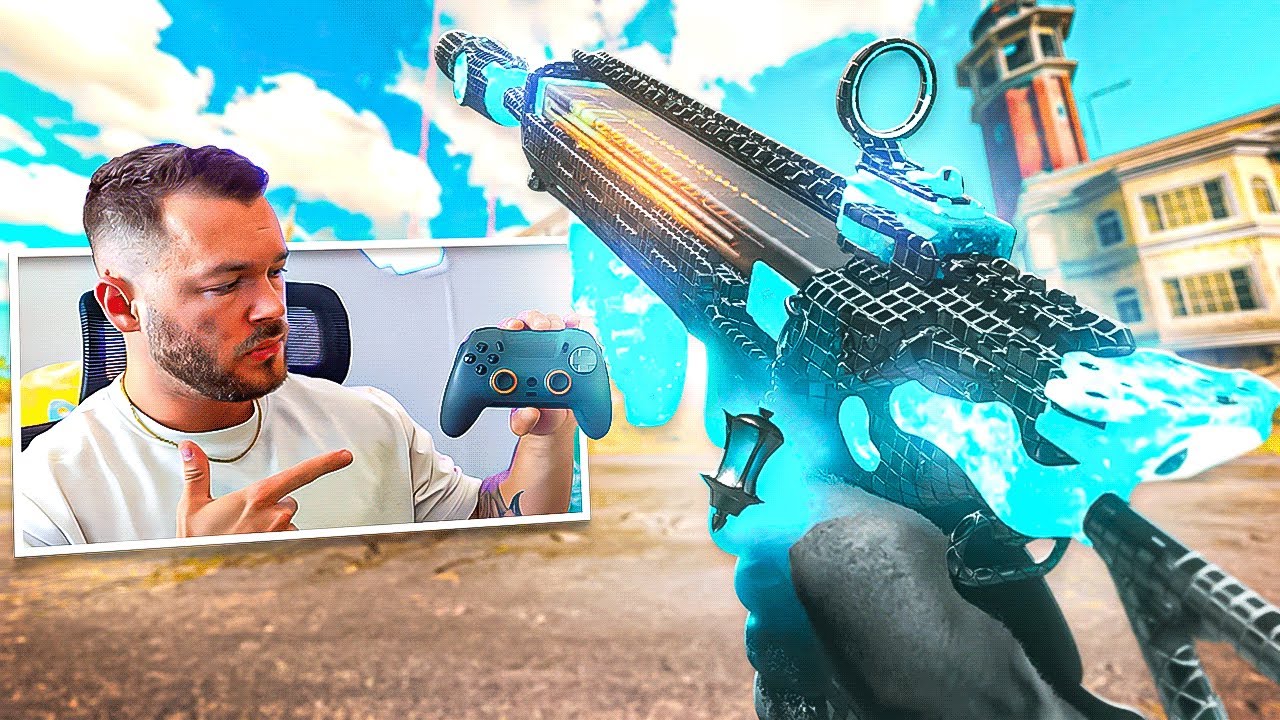 they say I cheat, so I DOMINATED Warzone with a Handcam